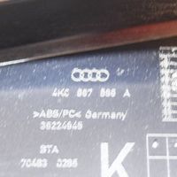 Audi A6 S6 C8 4K Etuoven verhoilu (käytetyt) 4K0867585A