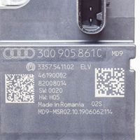 Audi A6 S6 C8 4K Ohjauspyörän lukitus 3Q0905861C