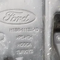 Ford Fiesta Šoninė dugno apsauga H1BB11132AD