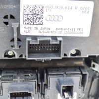 Audi A3 S3 8V Pääyksikkö multimedian ohjaus 8V2927143A