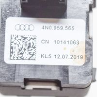 Audi A6 S6 C8 4K Inne wyposażenie elektryczne 4N0959565