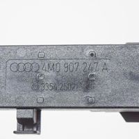 Audi A6 S6 C8 4K Radion pystyantenni 4M0907247A