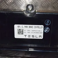 Tesla Model S Unité de contrôle, module EMF frein arrière 100761800D