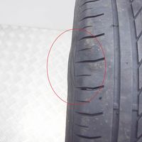 Audi Q3 8U R 17 alumīnija - vieglmetāla disks (-i) 8U0601025B