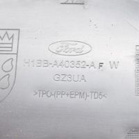 Ford Fiesta Protection de seuil de coffre H1BBA40352AFW