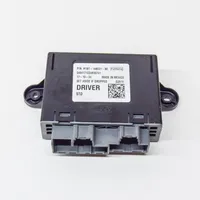 Ford Fiesta Unité de commande module de porte H1BT14B531BE