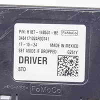 Ford Fiesta Unité de commande module de porte H1BT14B531BE