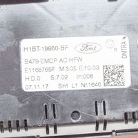Ford Fiesta Interrupteur ventilateur E1168765F