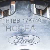 Ford Fiesta Verre de rétroviseur latéral H1BB17K740