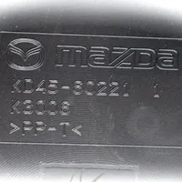 Mazda 6 Garniture de tableau de bord GML855421