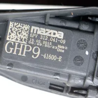 Mazda 6 Pédale d'accélérateur GHP941600E