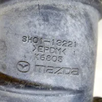 Mazda 6 Lüftungsdüse Lüftungsgitter SH0113221