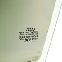 Audi A3 S3 8V Szyba drzwi przednich 43R00049