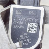 BMW 6 G32 Gran Turismo Aizmugurē balstiekārtas augstuma sensors 2959574