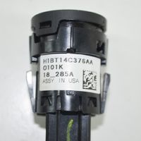 Ford Fiesta Bouton poussoir de démarrage du moteur H1BT14C376AA