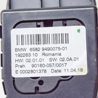 BMW 6 G32 Gran Turismo Controllo multimediale autoradio 9490075