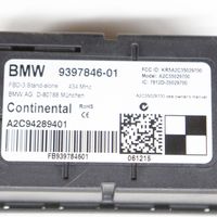 BMW 4 F32 F33 Inne wyposażenie elektryczne 9397846