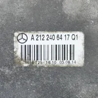 Mercedes-Benz E W212 Motorlager Motordämpfer 