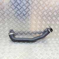 Ford Focus Tube d'admission de tuyau de refroidisseur intermédiaire CV616C646AJ