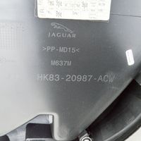 Jaguar F-Pace Rivestimento del pannello della portiera posteriore HK8320987ACW