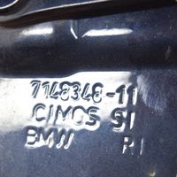 BMW X5 E70 Vyris (-iai) variklio dangčio 7148348