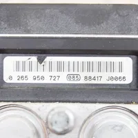 Audi A6 S6 C6 4F Блок ABS 0265235371