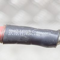 Opel Zafira C Cable positivo (batería) C10000007