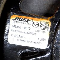 Mazda 6 Kit système audio 3514631010