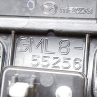 Mazda 6 Boîte à gants garniture de tableau de bord GMM16491X