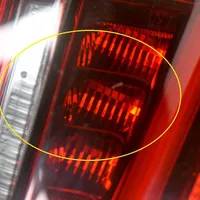 Audi A4 S4 B9 Lampy tylnej klapy bagażnika 2SD012246