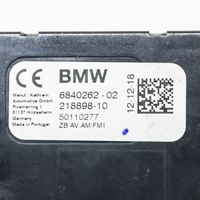 BMW X4 G02 Wzmacniacz anteny 6840262