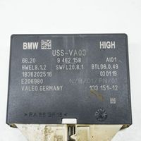 BMW X4 G02 Pysäköintitutkan (PCD) ohjainlaite/moduuli 9462158