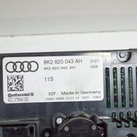 Audi Q5 SQ5 Salona ventilatora regulēšanas slēdzis 8K2820043AH