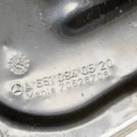 Mercedes-Benz CLS C218 X218 Scatola del filtro dell’aria A6510901701