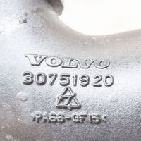 Volvo XC70 Tube d'admission de tuyau de refroidisseur intermédiaire 30751920