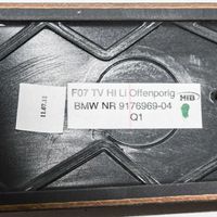 BMW 5 GT F07 Kita galinių durų apdailos detalė 9176969