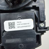 Ford Focus Interruptor/palanca de limpiador de luz de giro AV6T17A553AC