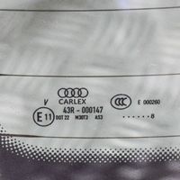Audi A4 S4 B9 Szyba tylna 43R000147