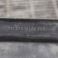 Porsche 911 991 Prowadnica powietrza intercoolera 99157514105