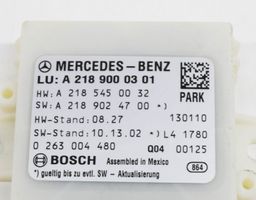 Mercedes-Benz CLS C218 X218 Sterownik / Moduł parkowania PDC A2189000301