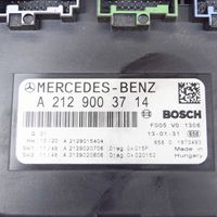 Mercedes-Benz CLS C218 X218 Releen moduulikiinnike A2129003714