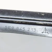 Skoda Octavia Mk3 (5E) Szyba karoseryjna tylna 43R006723