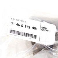 BMW 7 F01 F02 F03 F04 Boîte à gants garniture de tableau de bord 51459172961