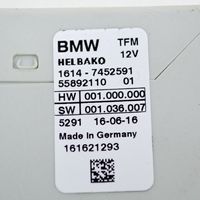 BMW i3 Degalų (kuro) siurblio valdymo blokas 55892110