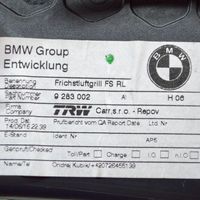 BMW i3 Copertura griglia di ventilazione cruscotto 9283002