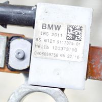 BMW i3 Cavo negativo messa a terra (batteria) 9117875