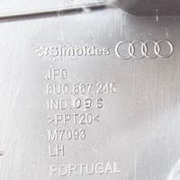 Audi Q3 8U (D) statņa dekoratīvā apdare (apakšdaļa) 8U0867245