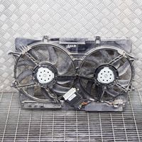 Audi Q3 8U Aro de refuerzo del ventilador del radiador 8K0959501G