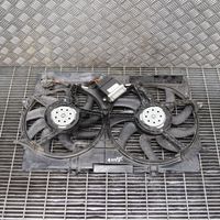 Audi Q3 8U Aro de refuerzo del ventilador del radiador 8K0959501G