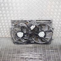 Audi Q3 8U Aro de refuerzo del ventilador del radiador 8K0959501G